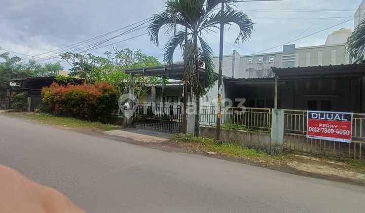 FOR SALE HOUSE NEAR AZ-ZAHRA HOSPITAL, CELENTANG, PALEMBANG FOR SALE HOUSE NEAR AZ-ZAHRA HOSPITAL, CELENTANG, PALEMBANG