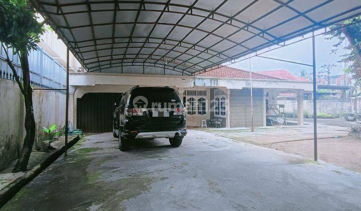 DIJUAL RUMAH KAWASAN PREMIUM KAMBANG IWAK PALEMBANG 2