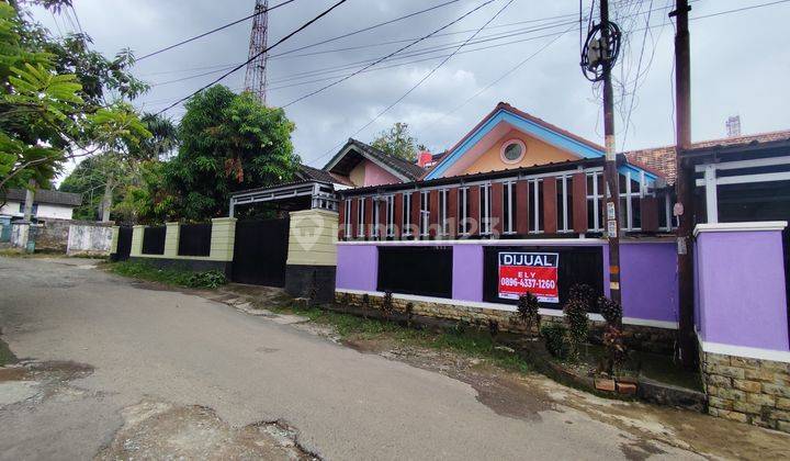 Dijual Rumah Jalan Putri Kembang Dadar Bukit Siguntang Palembang 2