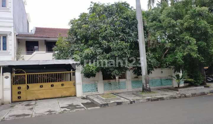 Dijual Lelang Rumah 2 Lantai Kelapa Gading Jakarta Utara 2