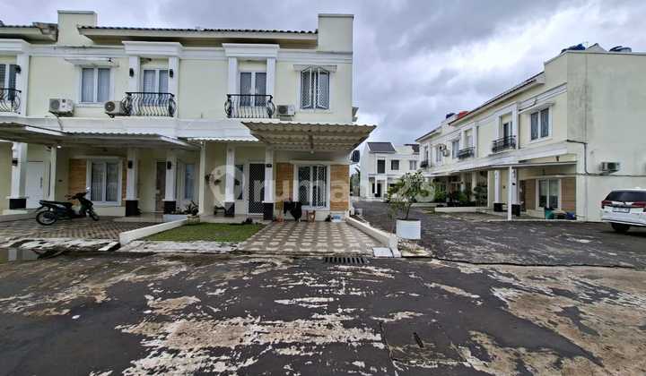 Dijual Rumah Hook Musi Raya Residence Celentang Palembang 2