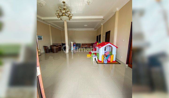 DIJUAL RUMAH FULL FURNISH DEMANG LEBAR DAUN PALEMBANG 2