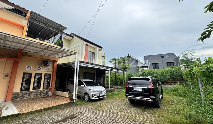 Dijual Rumah Level 1 Resident Bukit Lama Palembang Dijual Rumah Level 1 Resident Bukit Lama Palembang
