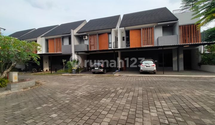 FOR SALE FULLY FURNISHED LUXURY HOUSE LYON HOUSING BASUKI RAHMAT PALEMBANG