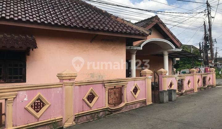 FOR SALE HOUSE ON SWADAYA STREET, PAKJO UJUNG, PALEMBANG 2