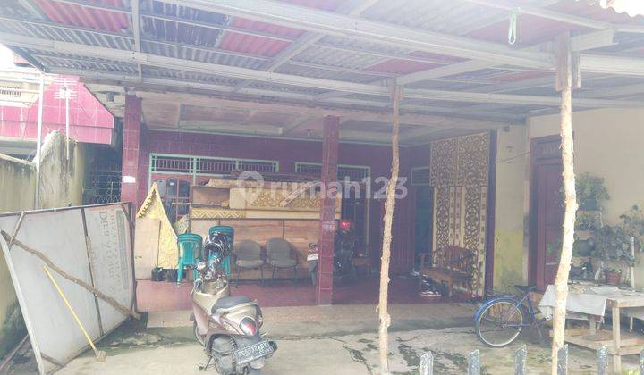 Dijual Rumah Jalan Tombak Sekip Ujung Palembang 2