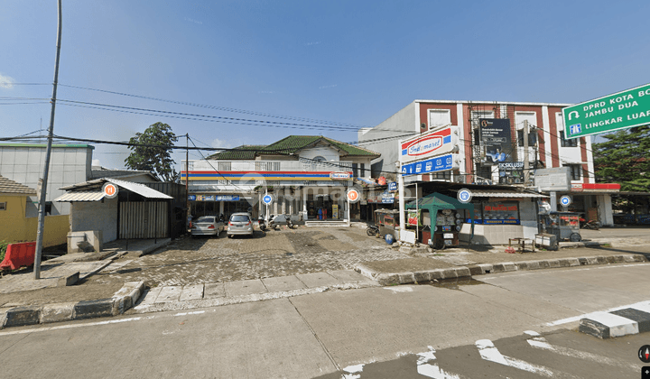 Dijual Seharga Njop Ruko Indomaret Parkir Luas Pusat Kota Bogor