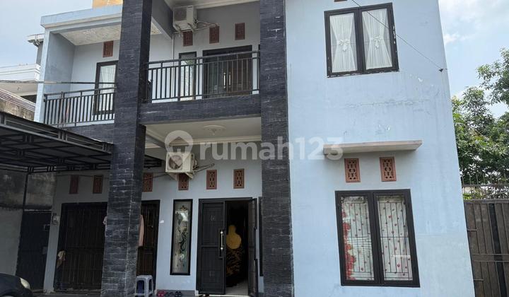 Dijual Rumah Jalan Bank Raya Demang Palembang 2