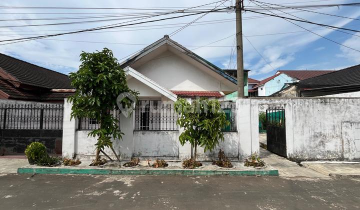 DIJUAL RUMAH 2 LANTAI BUKIT SEJAHTERA POLIGON PALEMBANG 1