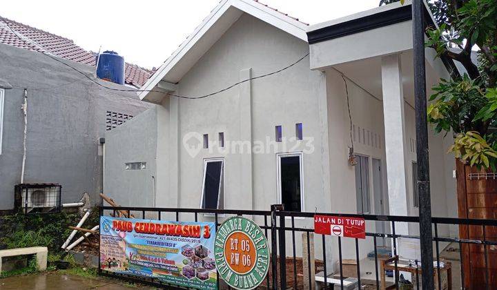 Dijual Rumah 5 Menit Ke Stadion Pakansari Komplek Buana Asri Cibinong Bogor 2