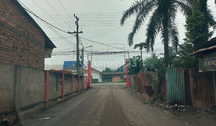 Dijual Tanah Siap Bangun Jalan Srigading Km 14 Banyuasin 2