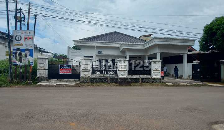 Dijual Rumah Besar Komplek Bukit Sejahtera Poligon Palembang Dijual Rumah Besar Komplek Bukit Sejahtera Poligon Palembang