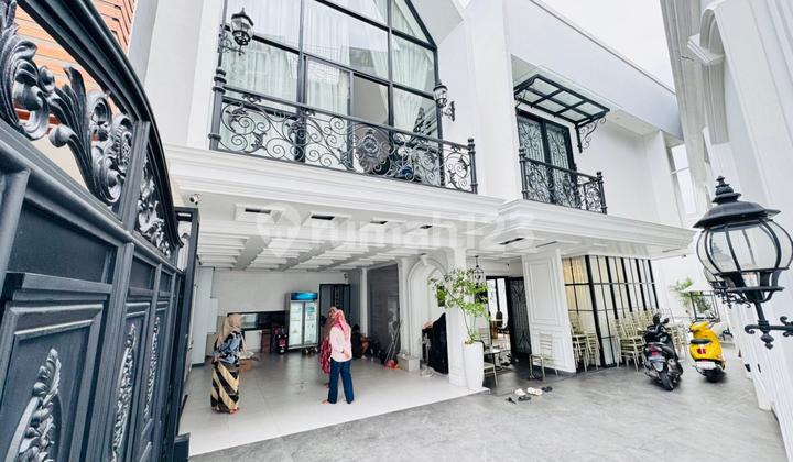 Dijual Townhouse Eksklusif Full Furnish Sukabangun 2 Palembang - Bonus Kolam Renang!