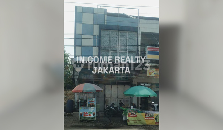 DIJUAL RUKO JALAN GONDANG CIMUNING BEKASI JAWA BARAT