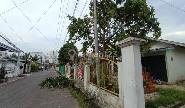 Dijual Rumah Jalan Letnan Simanjuntak Dekat Rs Hermina Palembang 2