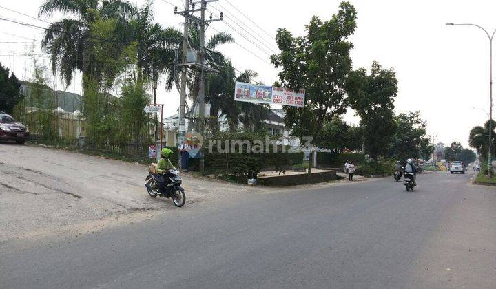 Dijual Rumah Hook Jalan Abdul Rozak Palembang 2