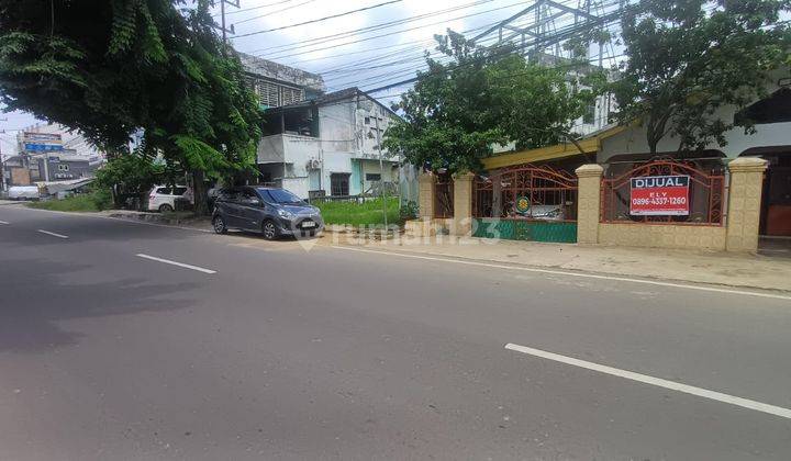 Dijual Rumah Jalan Perintis Kemerdekaan Palembang 2