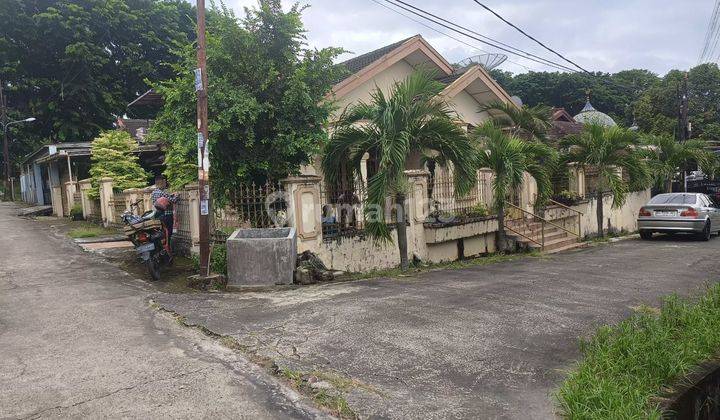 Dijual Rumah Komplek Kedamaian Permai Palembang 1