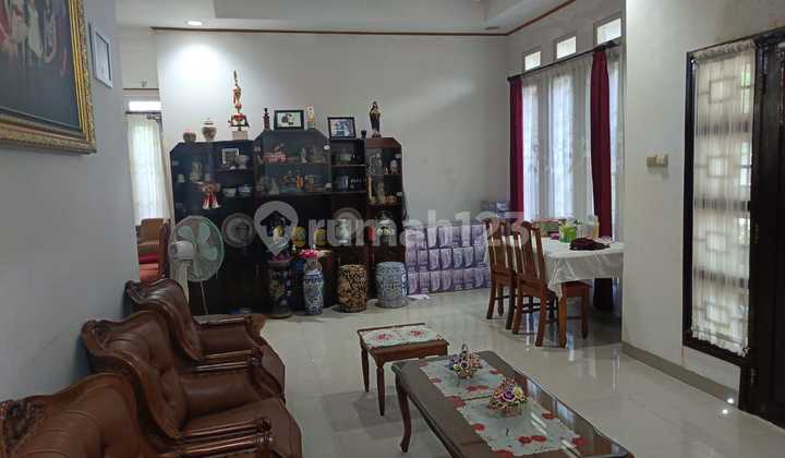 DIJUAL RUMAH JALAN MALAKA I MANGKUNEGARA PALEMBANG 2