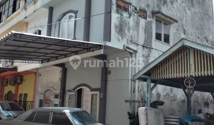 FOR SALE TOWNHOUSE NEAR RADIO MOMEA SUMPAH PEMUDA PALEMBANG