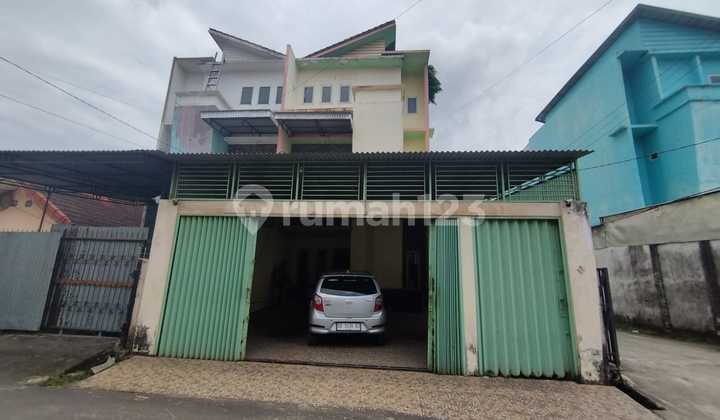 Dijual Townhouse Modern Full Furnish Jalan Abdul Rozak Palembang Dijual Townhouse Modern Full Furnish Jalan Abdul Rozak Palembang