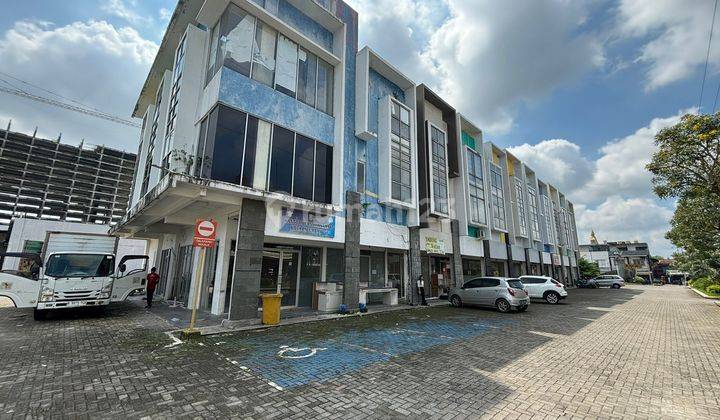 Dijual 2 Ruko Komplek Basilica Celentang Palembang 1