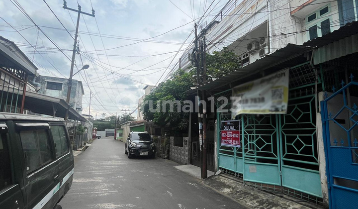 Dijual Townhouse Jalan Sersan Wahab Palembang 2