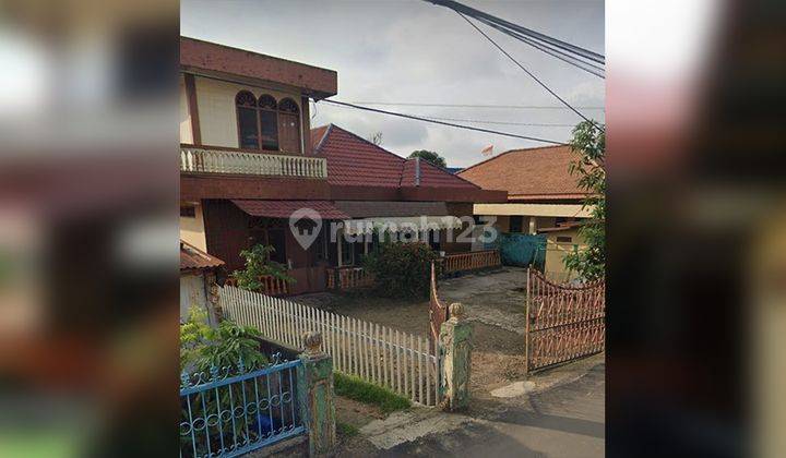 DIJUAL RUMAH HALAMAN LUAS JALAN JAYA PLAJU PALEMBANG 2