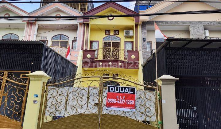 Dijual Rumah Jalan Nuri Kawasan Rajawali Palembang 1