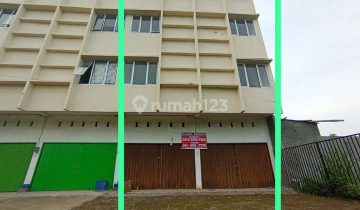 Dijual Ruko Gandeng Jalan Siaran Sako Palembang 1