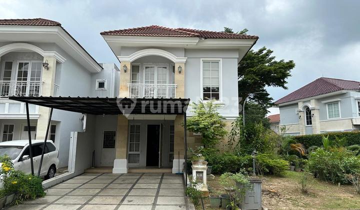 Dijual Rumah Hook Full Furnish The Season Citra Grand City Palembang