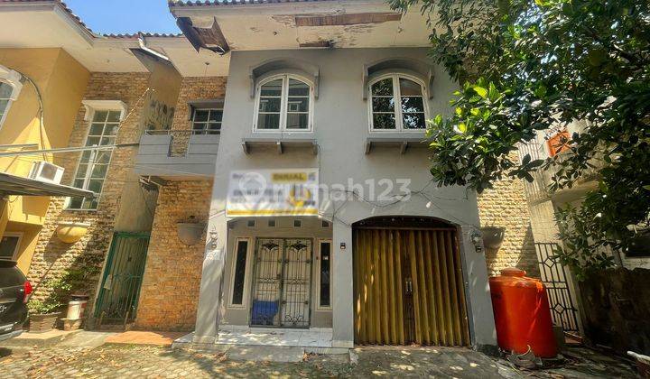 Dijual Rumah Komplek Meteor Garden Dwikora I Palembang