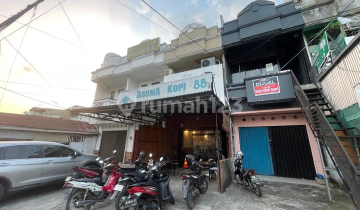 DIJUAL RUKO JALAN KAPTEN ANWAR SASTRO PALEMBANG DIJUAL RUKO JALAN KAPTEN ANWAR SASTRO PALEMBANG