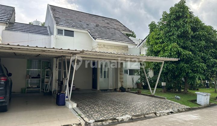 For Sale Architect House in Summer Meadow Cluster, Citra Grand City Palembang 2