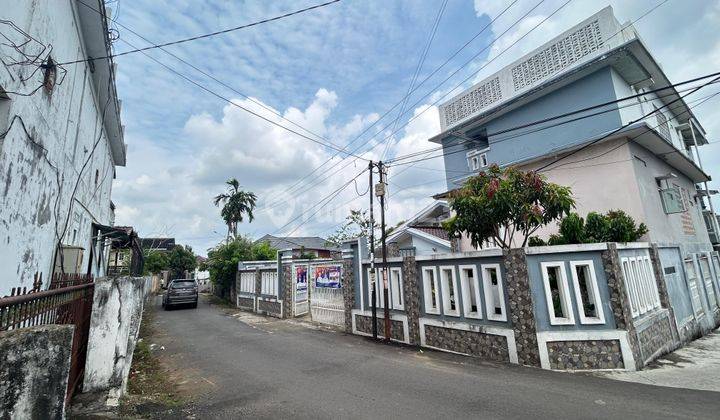 Dijual Rumah Mewah + Kos 12 Pintu Jalan Bank Raya Demang Palembang 1