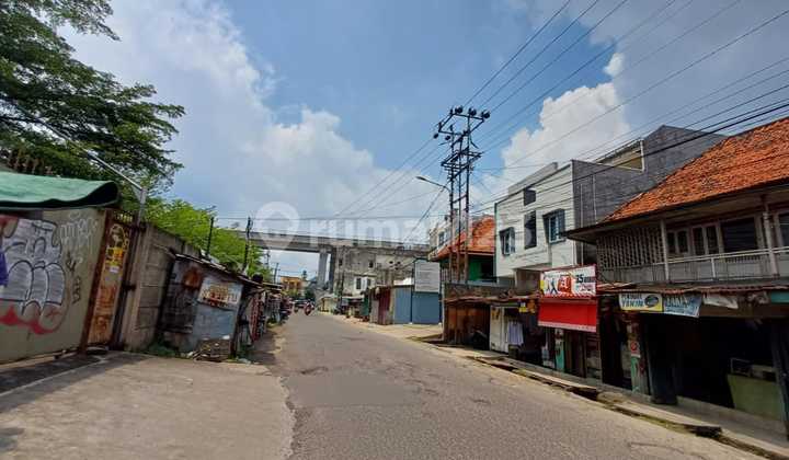 DIJUAL RUMAH PANGGUNG BONUS TANAH JALAN SOSIAL PALEMBANG 2