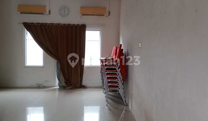 DIJUAL CEPAT TOWNHOUSE AREA DEMANG LEBAR DAUN PALEMBANG 2