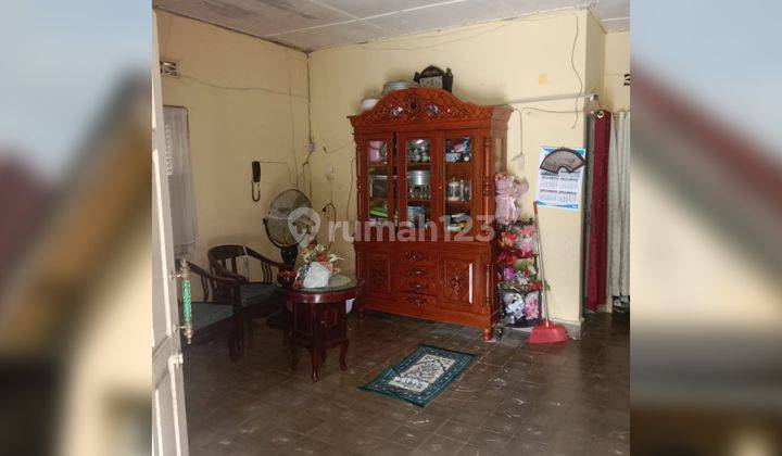 DIJUAL RUMAH AREA PASAR LEMABANG PALEMBANG 2