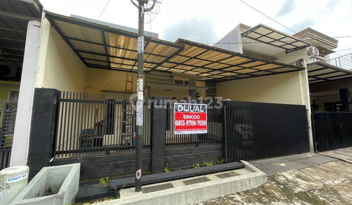 Dijual Rumah Komplek Bandara Residence Palembang 1