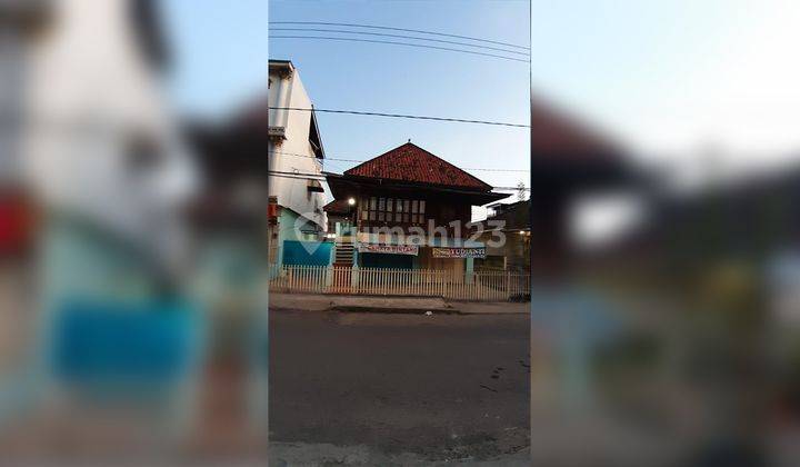 DIJUAL RUMAH + 5 KIOS KAPTEN CEK SYEH PALEMBANG 2