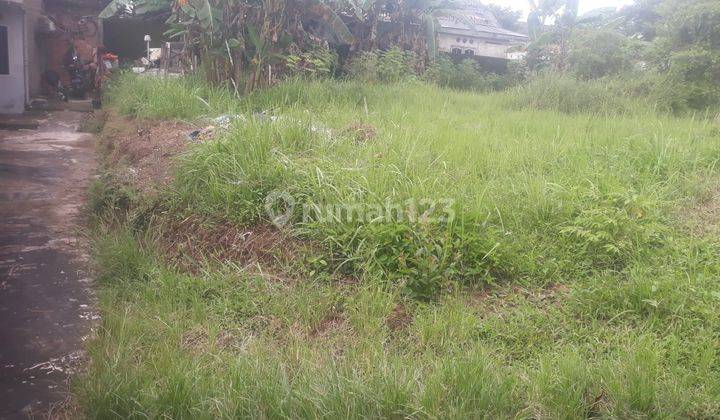 DIJUAL TANAH LUAS KENTEN SUKAMAJU PALEMBANG 2