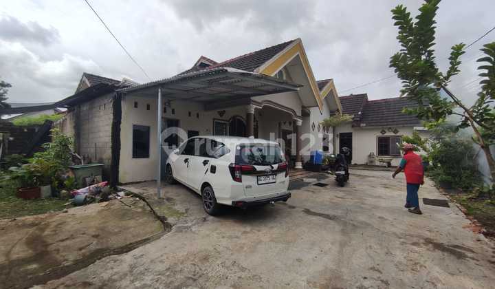 For Sale House on Pipa Jaya Kemuning Street, Palembang