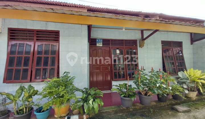 DIJUAL RUMAH SEMI FURNISH GRIYA HARAPAN KENTEN SAKO PALEMBANG