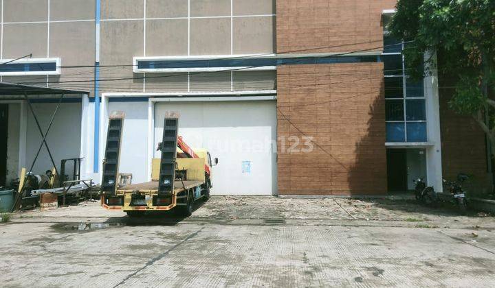 SEWA GUDANG KOMPLEK COSMO BIZLAND ALANG ALANG LEBAR PALEMBANG 1