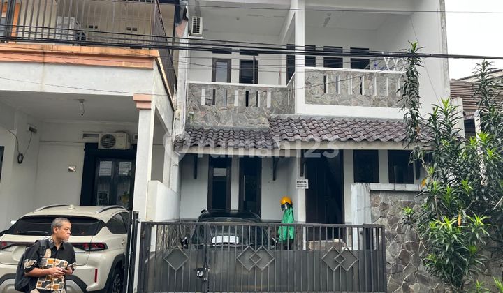 For Sale Ready-to-Occupy Home Permata Depok Regency Near Depok Cipayung Station 2