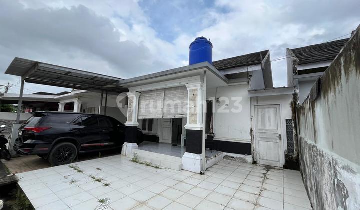 Dijual Rumah Semi Furnish Jalan Lebong Gajah Sako Palembang 2