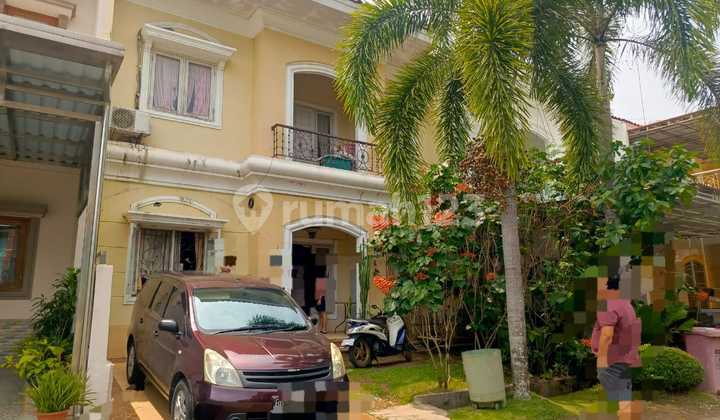 FOR SALE READY-TO-OCCUPY HOUSE GRAND GARDEN CELENTANG PALEMBANG - Premium Location