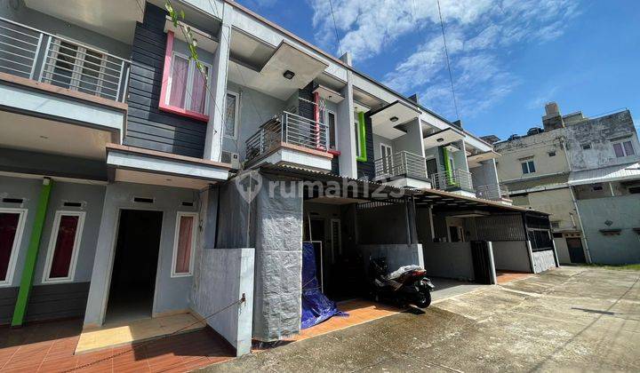 Dijual Rumah Dmama Residence Kenten Palembang Harga Pre Sale 2