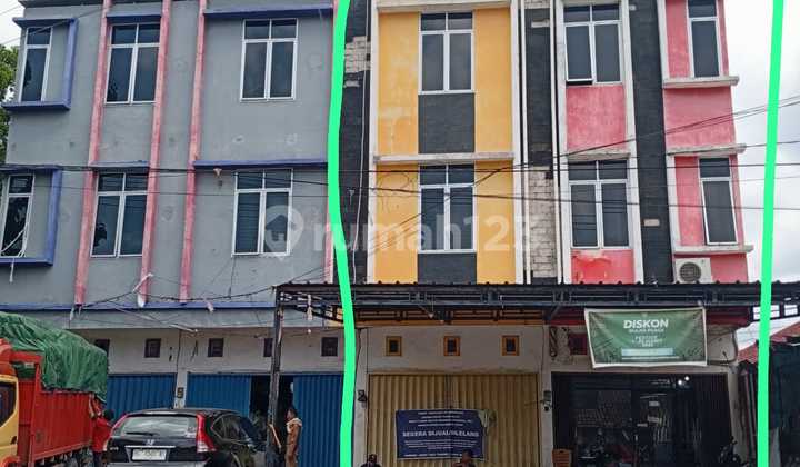 For Sale: Adjoined Shop House in Puncak Sekuning, Palembang 2