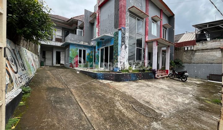 Dijual Ruko Kantor Kawasan Srengseng Sawah Jagakarsa Jakarta Selatan